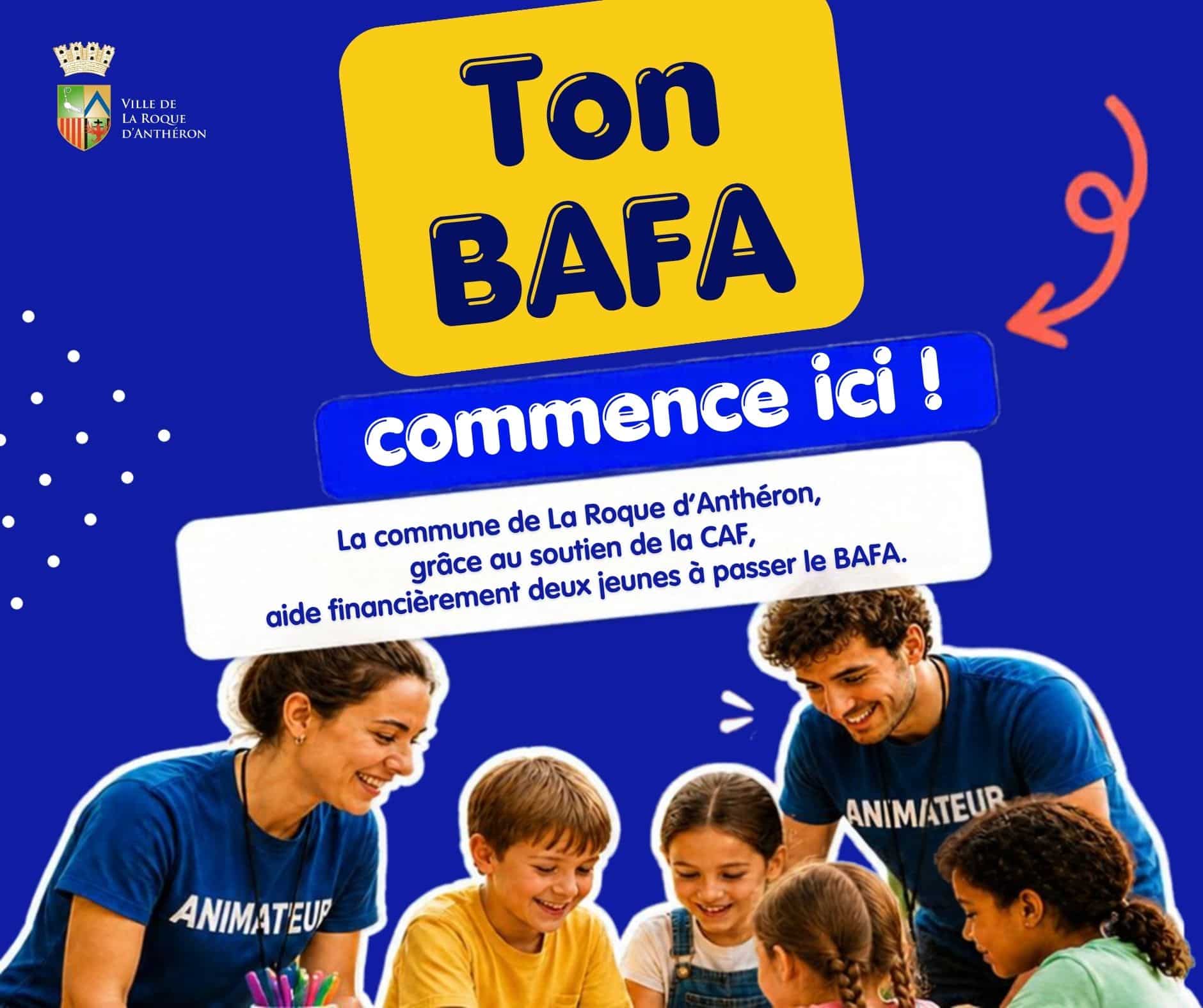 Publication communale BAFA
